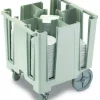 Chariot porte-assiettes plastique 300 assiettes maximum 227 kg Dcs950 - CAMBRO Sale