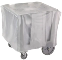 Chariot porte-assiettes plastique 300 assiettes maximum 227 kg Dcs950 - CAMBRO Sale