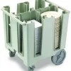 CAMBRO Chariot porte-assiettes plastique 240 assiettes maximum 227 kg Dcs1125 Best