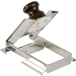 L.TELLIER Chariot pour mandoline inox 17x12x2,5 cm Sale