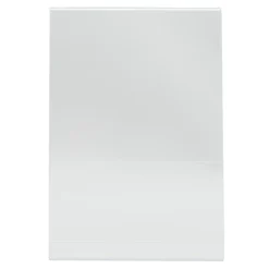 SECURIT Chevalet porte-affiche 2 faces oblique 15x10,5x5 cm Acrylic Discount