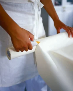 Aucune Ciseaux électriques plastique blanc Outlet