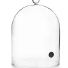 Cloche à fumer pour cocktail Ø 18,5 cm 25 cm - LACOR Best