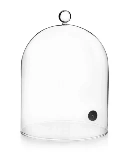 Cloche à fumer pour cocktail Ø 18,5 cm 25 cm - LACOR Best