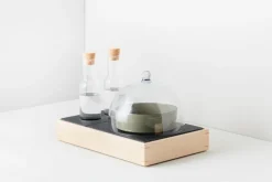 Cloche polycarbonate Ø 28 cm 22,4 cm Inspired By - REVOL Outlet