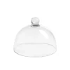 Cloche polycarbonate Ø 15,8 cm 11,8 cm Inspired By - REVOL Sale