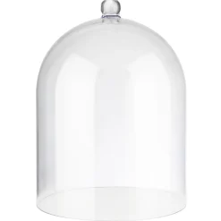 Cloche polycarbonate Ø 300 mm 400 mm - APS Sale