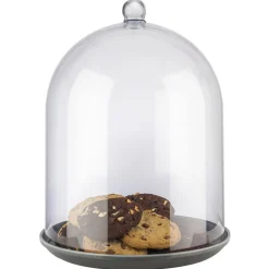 Cloche polycarbonate Ø 300 mm 400 mm - APS Sale