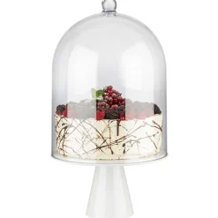 Cloche polycarbonate Ø 300 mm 400 mm - APS Sale