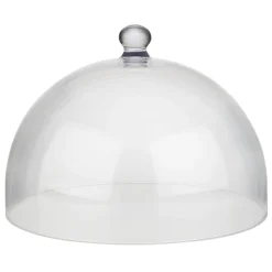 Cloche polycarbonate Ø 360 mm 270 mm - APS Discount