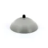 Cloche rond gris porcelaine culinaire Ø 16 cm Equinoxe - REVOL Online