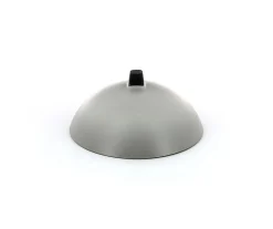 Cloche rond gris porcelaine culinaire Ø 16 cm Equinoxe - REVOL Online