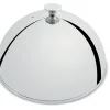 PRO.MUNDI Cloche rond inox 18/10 Ø 22,6 cm Hot