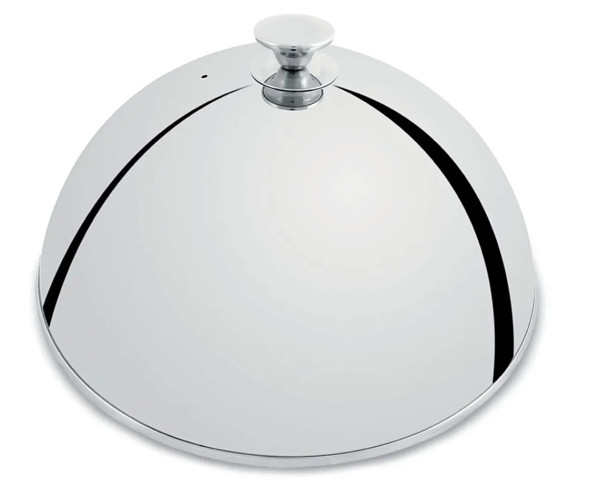 PRO.MUNDI Cloche rond inox 18/10 Ø 22,6 cm Hot
