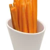 APS Cône à frites rond blanc mélamine Ø 10 cm Casual Hot