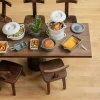 REVOL Cocotte avec couvercle pour induction rond Gris nuage porcelaine culinaire Ø 31 cm Bombance Clearance