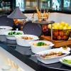 Cocotte avec induction ovale noir porcelaine culinaire 32,5 cm ution 2 - REVOL Hot