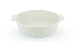 REVOL Cocotte avec induction ovale blanc porcelaine culinaire 30,5 cm ution 2 Hot