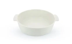 Cocotte avec induction rond blanc porcelaine culinaire Ø 28 cm ution 2 - REVOL