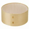 Cocotte bois Ø 8 cm 4 cm Oxstal (360 pièces) - PRO.MUNDI Sale