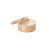 PRO.MUNDI Cocotte bois Ø 10 cm 4 cm Oxstal (210 pièces)