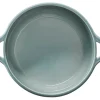 Cocotte induction avec couvercle porcelaine Gris nuage Ø 26 cm 17 cm 4 L Bombance - REVOL Outlet