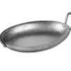 PUJADAS Cocotte ovale inox Vintage