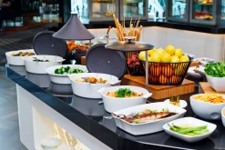 REVOL Cocotte ovale noir porcelaine culinaire 32,5 cm ution 2 Best