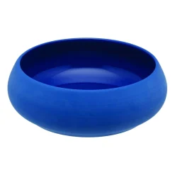 DEGRENNE Cocotte rond bleu grès émaillé Ø 17,5 cm Gourmet New