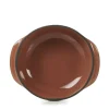 REVOL Cocotte sans couvercle rond rouge porcelaine culinaire Ø 12 cm  Caractère Online