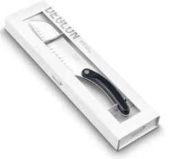 DEGLON Coffret de 1 couteau 18 cm inox bois unie Silex Sale