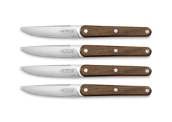 Coffret de 4 couteaux de table Naturel 22 cm Joseph - TARRERIAS BONJEAN Hot