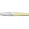 TARRERIAS BONJEAN Coffret de 4 couteaux de table nacre 22 cm Joseph Clearance