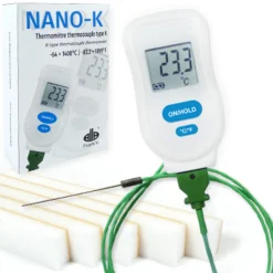 Coffret thermomètre pour cuisson sous-vide cuisson +/- 0,1 °C - ALLA FRANCE Best