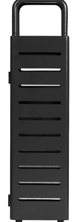 PROBBAX Collecteur avec cendrier acier 25x30x96 cm Clearance