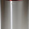 Collecteur inox 40 L rouge - PROBBAX Outlet
