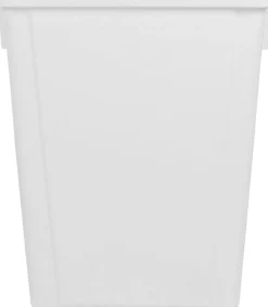 Collecteur plastique 40 L blanc - PROBBAX Clearance