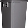 PROBBAX Collecteur plastique 60 L gris Tri Selectif New