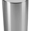 PROBBAX Collecteur tri inox 60 L argent Best