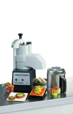 ROBOT COUPE Combiné cutter coupe-légumes R301 ULTRA 70 couverts 230 W 230v Hot