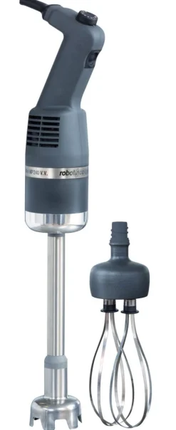 Combiné mixeur - fouet 10 L 290 W 230v - ROBOT COUPE Discount