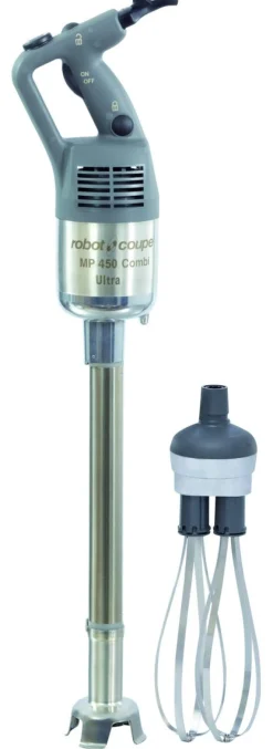 ROBOT COUPE Combiné mixeur - fouet MP450 ULTRA 100 L 500 W 230v Clearance