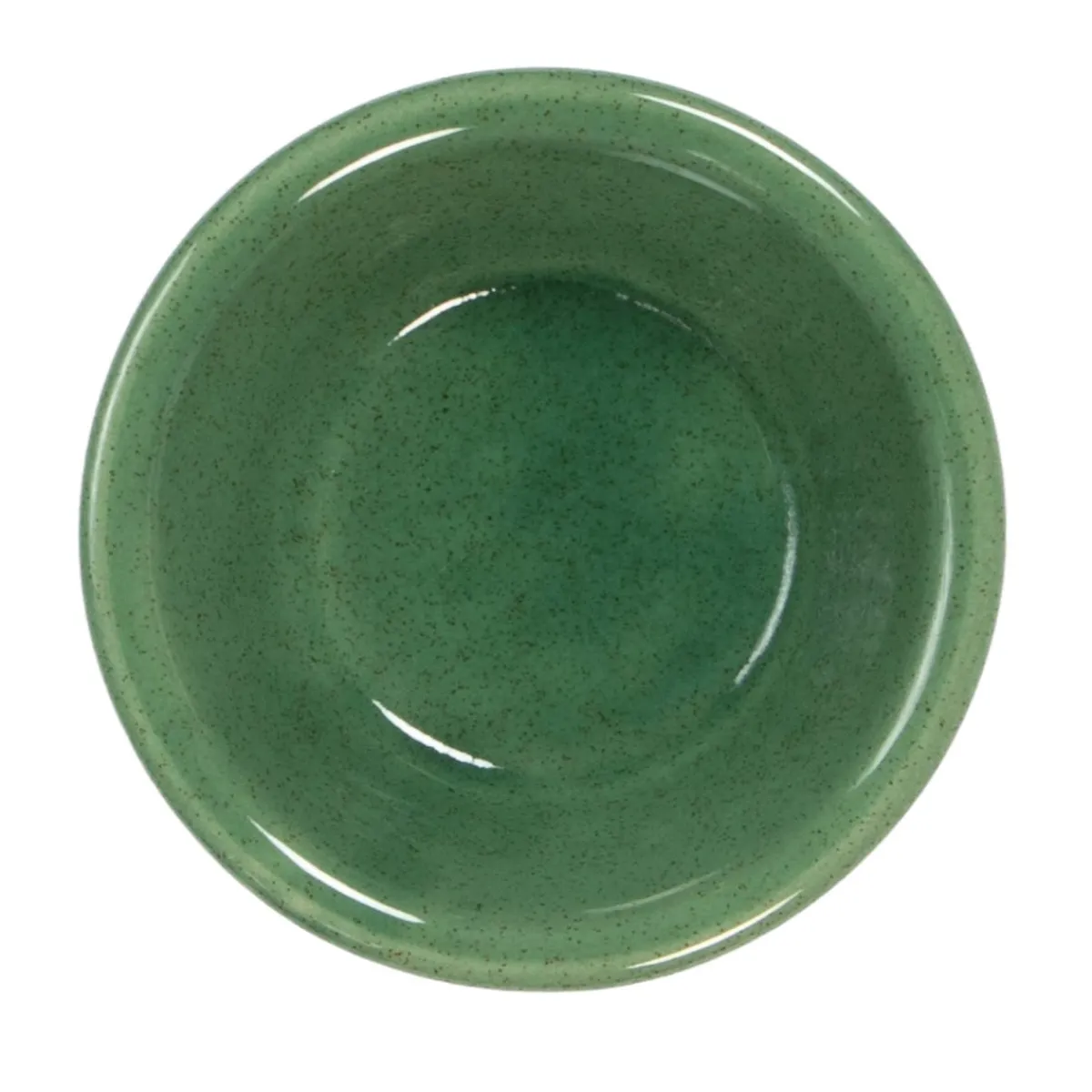 ESSENTIALS COLLECTION Compotier Lagoon grès renforcé Ø 14 cm Twist Discount