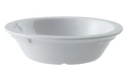 PRO.MUNDI Compotier rond blanc porcelaine Ø 15,5 cm Cafett Discount