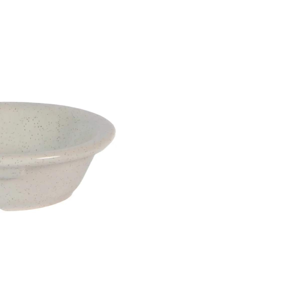 Compotier stone grès renforcé Ø 12 cm Twist - ESSENTIALS COLLECTION Discount