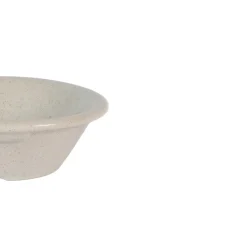 ESSENTIALS COLLECTION Compotier stone grès renforcé Ø 14 cm Twist Best