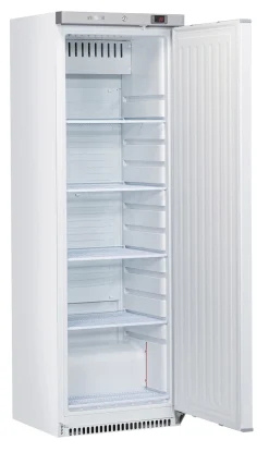 HENDI Congelateur 1p budget line 400l blc froid négatif 400 L 4 niveaux Hot