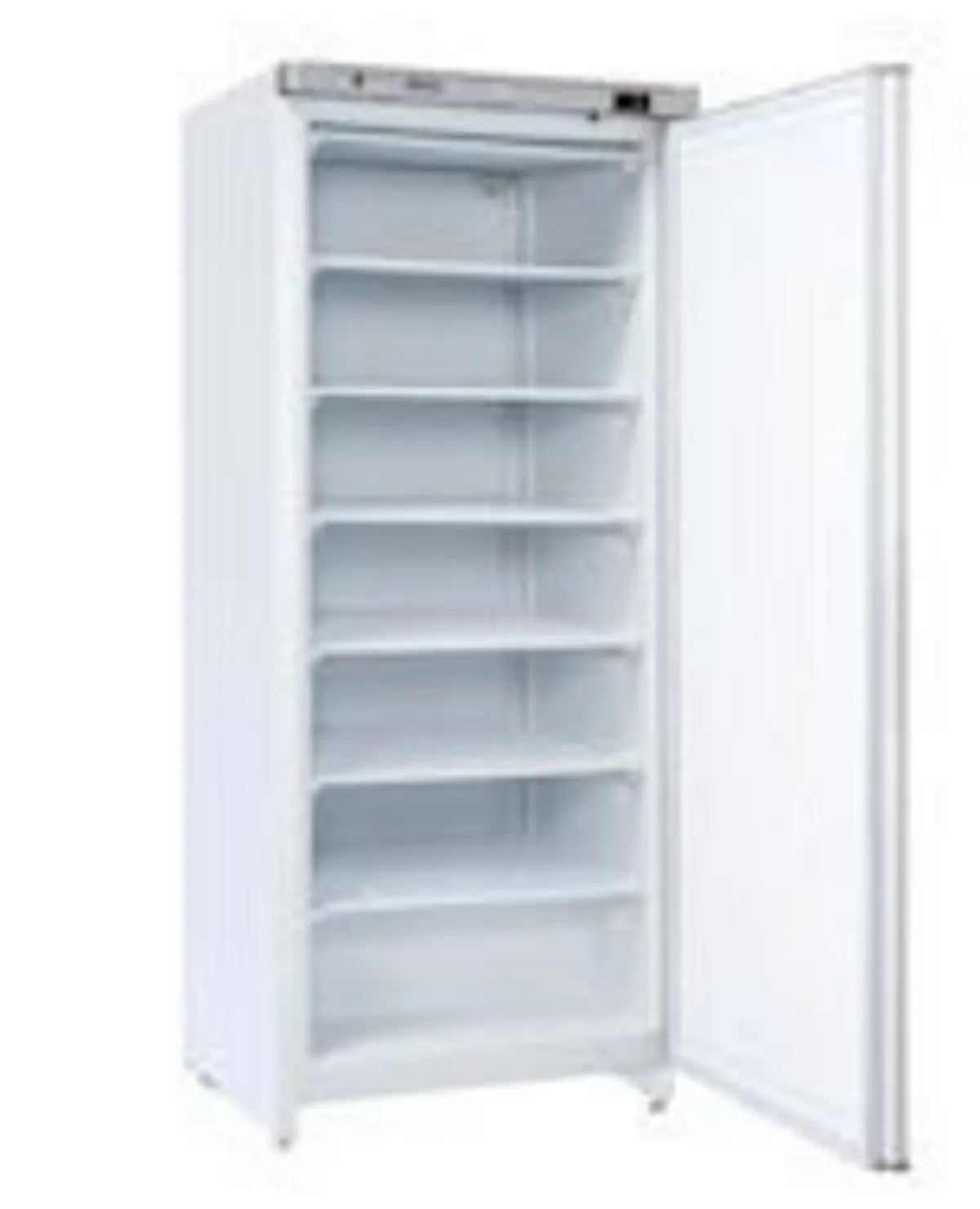 HENDI Congelateur 1p budget line 600l blc froid négatif 600 L 6 niveaux Clearance