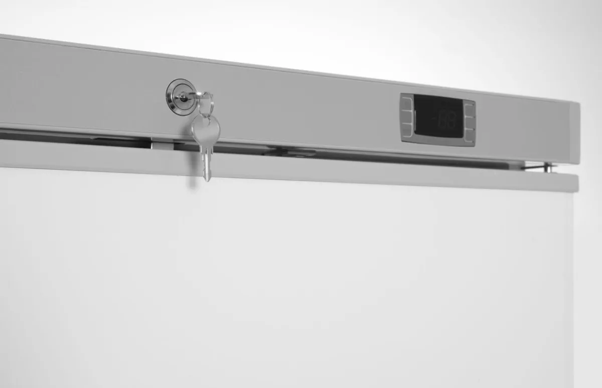 HENDI Congelateur 1p budget line 600l blc froid négatif 600 L 6 niveaux Clearance