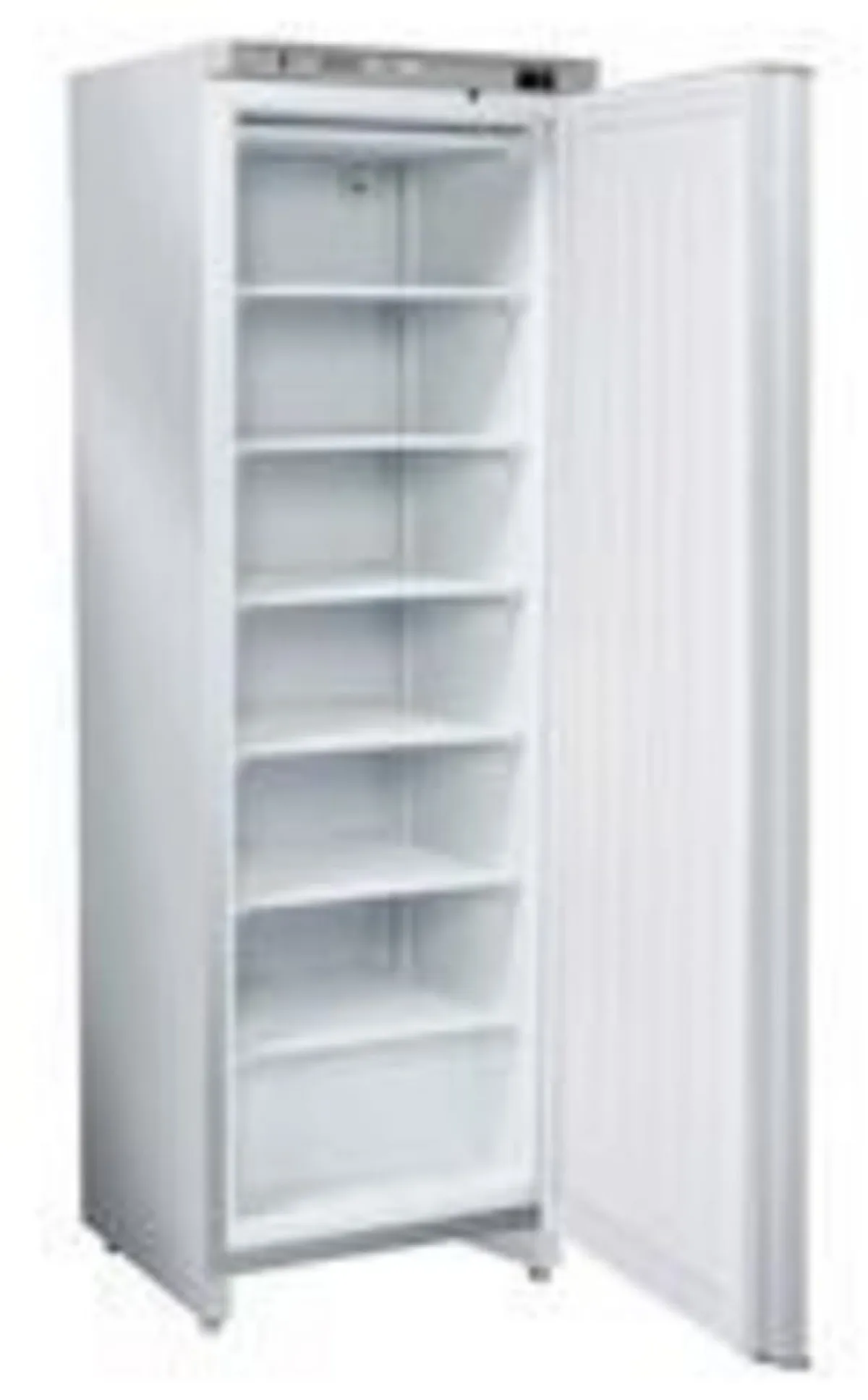 HENDI Congelateur 1p budget line 400l ix froid négatif 400 L 6 niveaux